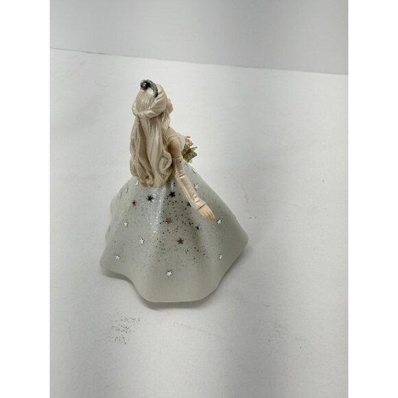 2 Hallmark Barbie Ornaments 2001 Christmas Celebration And 1993 Holiday - Picture 8 of 15